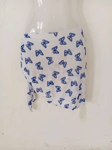 Butterfly Print Sarong