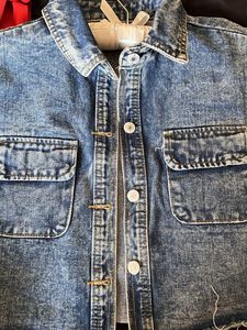 Jeans Jacket