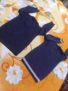 Blue Sweaters - 2 Pack
