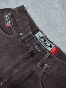90s pyscho cowboy jorts big pocket