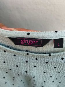 Cute Polka Dot Crop Top