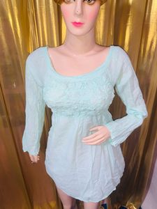 Beautiful Seethrough Dress