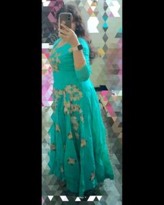 Ethnic Gown