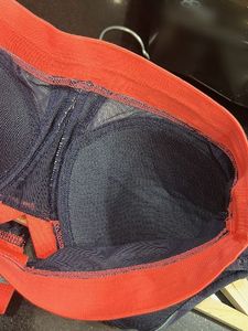 Active Print high impact sports bra