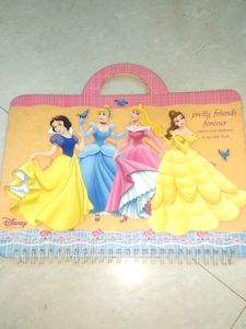 Barbie Slam Book For Friends Memories