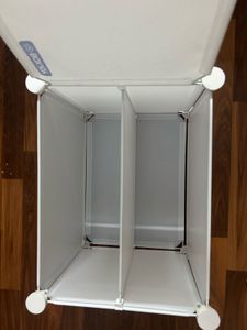 BOXJOY Storage Cube Door - White