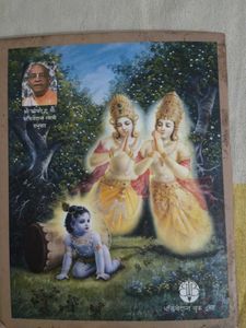 Damodar Leela Book