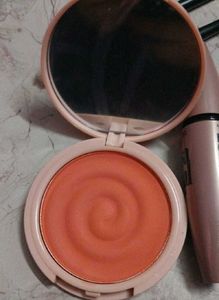 Mascara &amp; Eyeliner &amp; Blush &amp; Brush