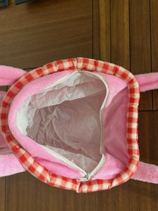 Cute Dog Plush Handbag