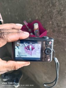 Sony Cyber-shot Digital Camera