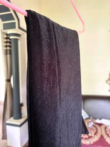 🥳velvet black abaya scarf stoles...