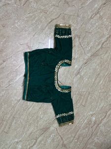 Beautiful Mhendi Lehenga✨