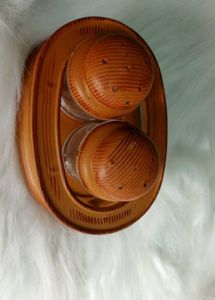 Salt &amp; Pepper Shaker Set