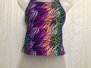 Speedo Multi Colour Top