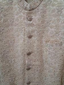 Wedding Sherwani For Groom (Unused)