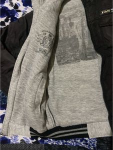 Stylish Black Jacket