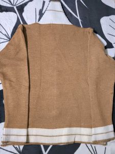 Winter Woolen style Cardigan