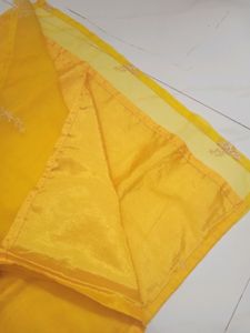 Tikhi Imli Ethnic Yellow Kurta
