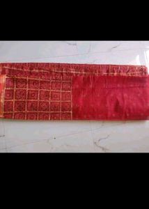 Beautiful Saree With Unstitched Blouse