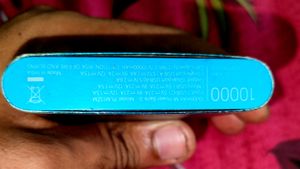 MI 10,000 mAh pover Bank..... But Not A Good Condition Only You Can Use 3,000-4,000 mAh