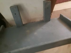 Vintage Wooden Wall Stands Racks