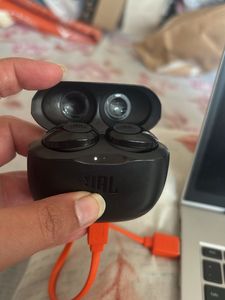 JBL 120 TWS Wireless Earphones