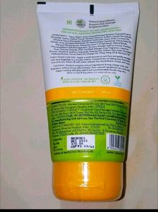 Mamaearth Ubtan Face Wash