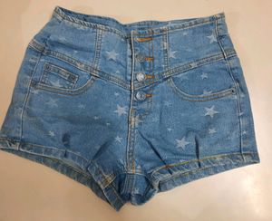 Hot Shorts