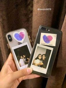 Mini poloroids for phone