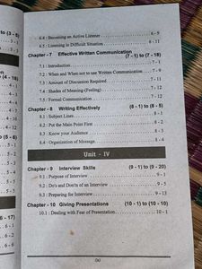 TCA PHARMA COMMUNICATION SKILLS BOOK