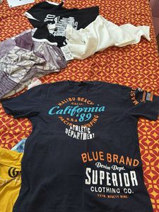 Graphic T-Shirt Bundle