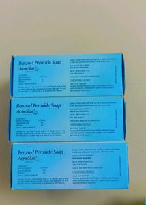 Acne Star Soap