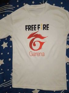 Free Fire Garena T-Shirt