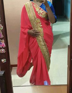New Sari- Wedding Wear