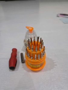 Multi Screwdriver Set