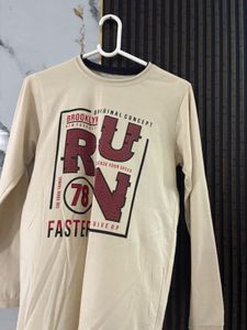 Set Of 3 Full Sleeves Boys T-shirts