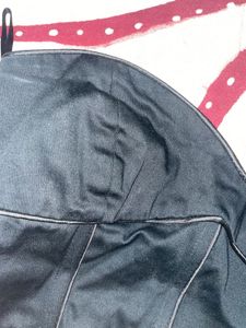 zip up corset