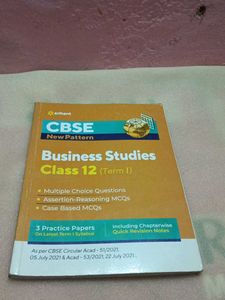 CBSE Class 12 Arihant Book Set