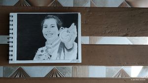 Customised Portraits