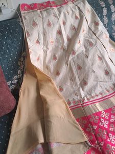 Patola Print only Lehnga( Banarashi Silk)