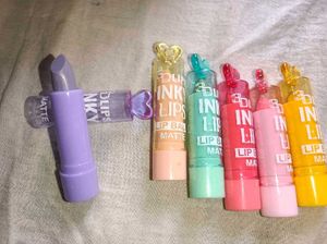 4-Lips Lip Balm Collection