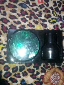 ME-ON ULTRA HD Air CC Cream