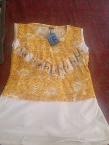 Cute Sleeveless Top