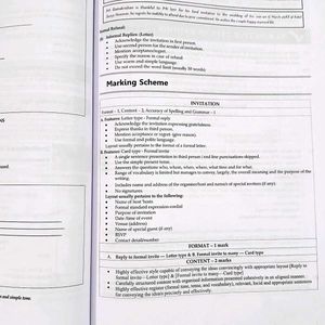 OSWAAL CBSE QUESTION BANK CLASS 12 - ENGLISH CORE