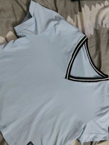 Crop Tshirt
