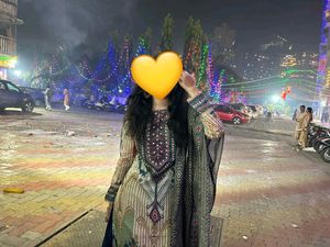 elegant kurta set