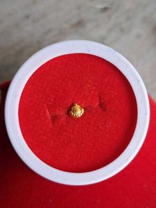 Gold Nose Pin