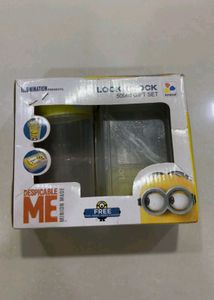 Lock 500ml Tiffin Box