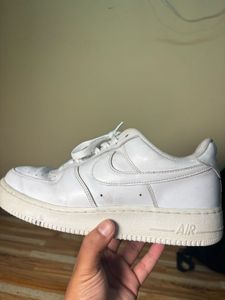 Nike AirForce 1 Triple White