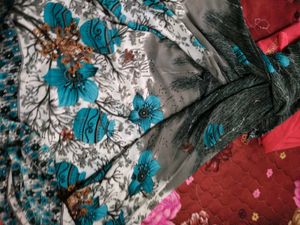 Used Sarees